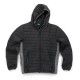 --- Tough Grit 2-Tone Jacket Black / Charcoal, L