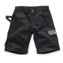 --- Tough Grit Work Shorts Black, 34" W