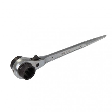 --- King Dick Ratchet Podger Metric, 36 x 41mm