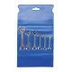 --- King Dick Miniature Open End Spanner Set BA 6pce, 0-10BA