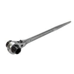 --- King Dick Ratchet Podger Metric, 19 x 21mm