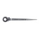 King Dick Ratchet Podger Metric, 32 x 36mm