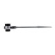 --- King Dick Ratchet Podger Metric, 32 x 36mm