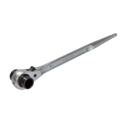 --- King Dick Ratchet Podger Metric, 17 x 21mm