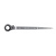 King Dick Ratchet Podger Metric, 27 x 30mm