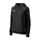 --- Scruffs Women's Trade Hoodie Black, Size 12