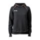 --- Scruffs Women's Trade Hoodie Black, Size 8