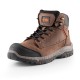 --- Scruffs Solleret Safety Boots Brown, 12/47