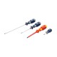 King Dick 1-for-6 Screwdriver Gift Set 4pce, Phillips / PZ