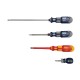 King Dick 1-for-6 Screwdriver Gift Set 4pce, Phillips / PZ