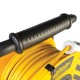 --- Defender Heavy Duty Industrial Cable Reel 50m, 110V