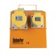 --- Defender Splitter Box 2 x 16A / 2 x 32A, 110V 16A / 32A