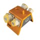 --- Defender Splitter Box 2 x 16A / 2 x 32A, 110V 16A / 32A