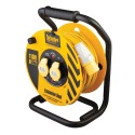 --- Defender Industrial Cable Reel 50m, 110V