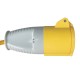 --- Defender Extension Lead Yellow 1.5mm2 16A 25m, 110V