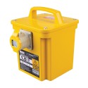 --- Defender 1.5kVA Transformer 16A, 110V 16A