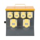 --- Defender Splitter (MCB) 4 x 16A / 2 x 32A, 110V