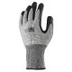 Scruffs Worker Cut-Resistant Gloves Grey, M / 8