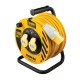 Defender Industrial Cable Reel 25m, 110V 16A