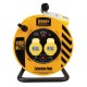 --- Defender Industrial Cable Reel 25m, 110V 16A