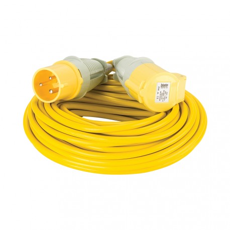 --- Defender Arctic Extension Lead 2.5mm2 32A 25m, 110V