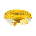 --- Defender Extension Lead Yellow 4mm2 32A 25m, 110V