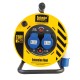 --- Defender Industrial Cable Reel 25m, 230V 16A