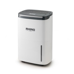 --- Rhino DH20L 400W Domestic Dehumidifier 20Ltr, 230V