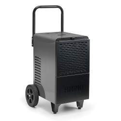 Rhino - Przemysłowy osuszacz powietrza DH50L, 50 l, 800 W, 110 V