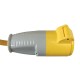 --- Defender Extension Lead Yellow 2.5mm2 16A 25m, 110V