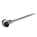 --- King Dick Ratchet Podger Metric, 24 x 30mm