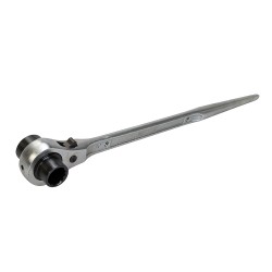 --- King Dick Ratchet Podger Metric, 19 x 24mm