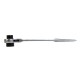 --- King Dick Ratchet Podger Metric, 19 x 24mm