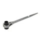 --- King Dick Ratchet Podger Metric, 19 x 24mm