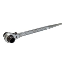 King Dick Ratchet Podger Metric, 17 x 19mm