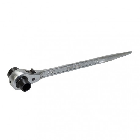 --- King Dick Ratchet Podger Metric, 13 x 17mm