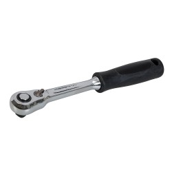 King Dick Reversible Ratchet SD 60 Teeth, 3/8"