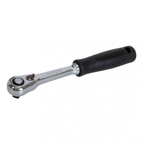 --- King Dick Reversible Ratchet SD 60 Teeth, 1/4"