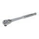 --- King Dick Full Chrome Reversible Ratchet SD 60 Teeth, 1/2"