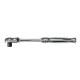 --- King Dick Full Chrome Reversible Ratchet SD 60 Teeth, 1/2"