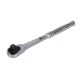 --- King Dick Full Chrome Reversible Ratchet SD 60 Teeth, 1/2"