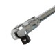 --- King Dick Full Chrome Reversible Ratchet SD 60 Teeth, 1/2"