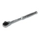 King Dick Full Chrome Reversible Ratchet SD 60 Teeth, 3/8"