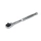 --- King Dick Full Chrome Reversible Ratchet SD 60 Teeth, 1/4"