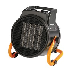 --- Rhino 2kW PTC2 Fan Heater, 230V