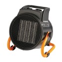 Rhino 2kW PTC2 Fan Heater, 230V