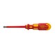 King Dick 1-for-6 Screwdriver Insulated, PZ1, PZ2, PZ3 and PH1, PH2, PH3