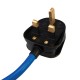 --- Defender Fly Lead Converter 13A - 16A, 230V