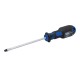 King Dick Screwdriver Slotted, 4 x 100mm