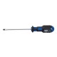 --- King Dick Screwdriver Slotted, 4 x 100mm